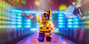 Lego Batman screen