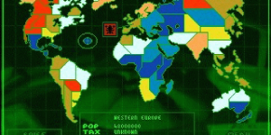 Syndicate World Map